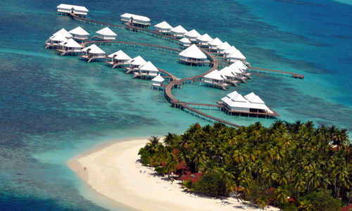 鉆石泰達(dá)富士島