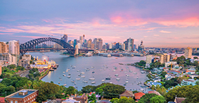 印象縱貫線 澳大利亞（凱恩斯 墨爾