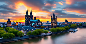 金牌：德國全境巡禮15天