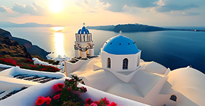 尊悅希臘-意大利15日奢享之旅