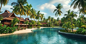 【至上萬(wàn)豪-巴厘島】5 晚 7 天