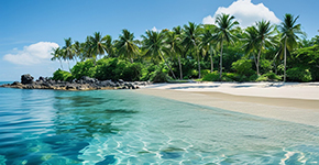 斐濟(jì)主島+外島完美假日8天之旅