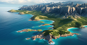 斐濟(jì)主島完美假日8天之旅