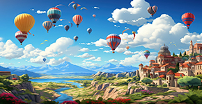 土耳其全景 10 日行程（TK）