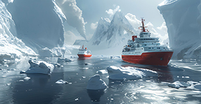 【南冠號(hào)】探索南極之心-南極+阿根廷18日偉大探