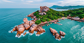 【藍(lán)寶石公主號(hào)】新加坡-蘇梅島-曼谷胡志明7晚