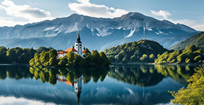 漫游多瑙河-德國捷克奧地利斯洛伐