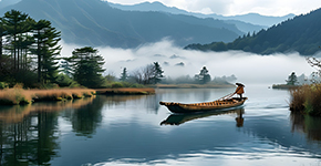 武當(dāng)山-金頂-紫宵-南巖宮雙臥四日