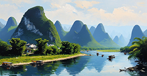 五星廣西全景雙臥十一日雙飛九天