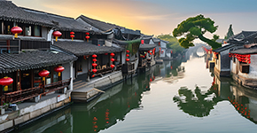 E1線：杭州+江南三重水鄉(xiāng)~烏鎮(zhèn)西柵