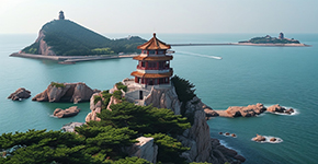 煙臺(tái)-蓬萊-威海-海濱觀光休閑雙高4日