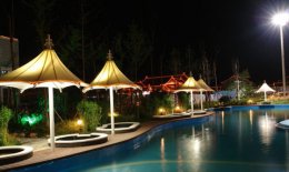 懷柔神堂峪一日游