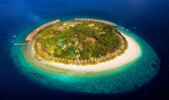 馬爾代夫阿雅達(dá)島Ayada4晚6日自助游