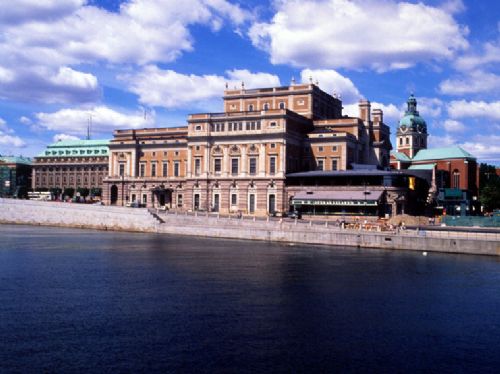 安寧的王國(guó)瑞典圖片