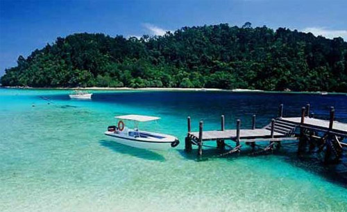 沙巴東姑阿都拉曼國(guó)家公園圖片