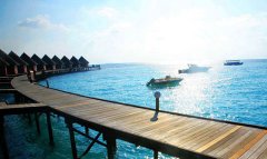 馬爾代夫絢麗島4晚6日自助游