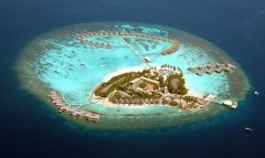 馬爾代夫天堂島4晚6日自助游