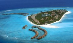 馬爾代夫滿月島4晚6日自助游