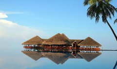 馬爾代夫安娜塔拉4晚6日自助游