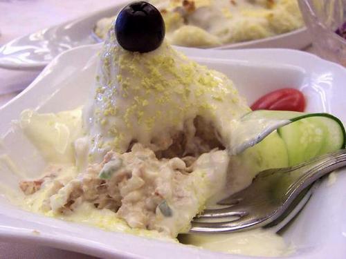 價(jià)廉物美的俄羅斯飲食圖片