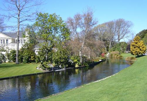 新西蘭：馳騁美麗魔戒國(guó)圖片