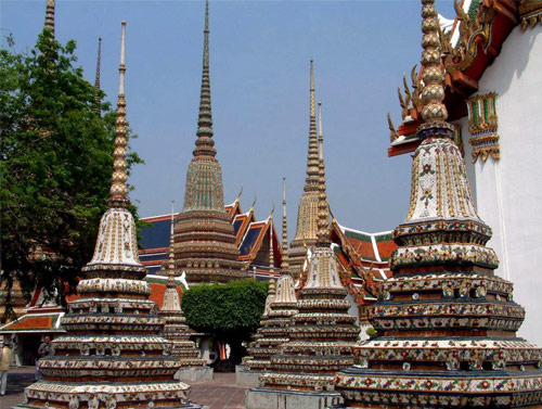 漫步風(fēng)情泰國 開啟綺麗旅程圖片