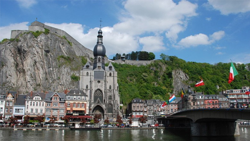 比利時(shí)迪南 薩克斯故鄉(xiāng)圖片